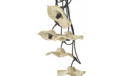 Partyslingor Utomhus 230V|Partyslingor Utomhus 230V<PR Home Flex Out Ljusslinga 6,5m med 5st Tali skärmar 30cm Natur IP44