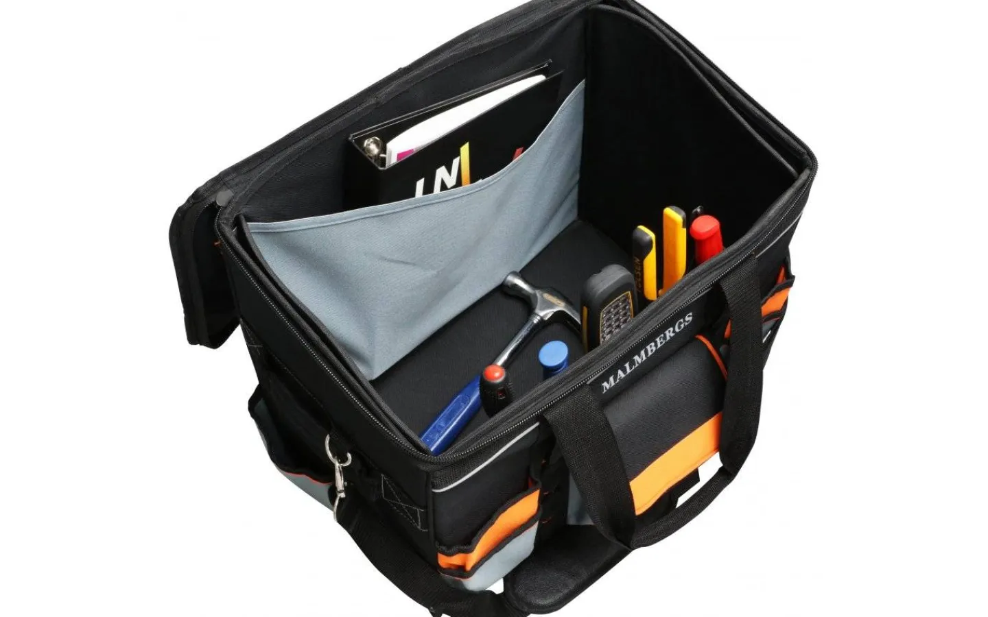 Verktyg Och Arbetskläder<Malmbergs Flexibel verktygsväska