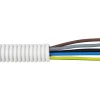 Installationskabel<Malmbergs Flexrör, FK (H07V-R) 5G1,5 mm², Ø 16 mm, 25 m