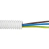 Installationskabel<Malmbergs Flexrör, FK (H07V-R) 3G2,5 mm², Ø 16 mm, 25 m