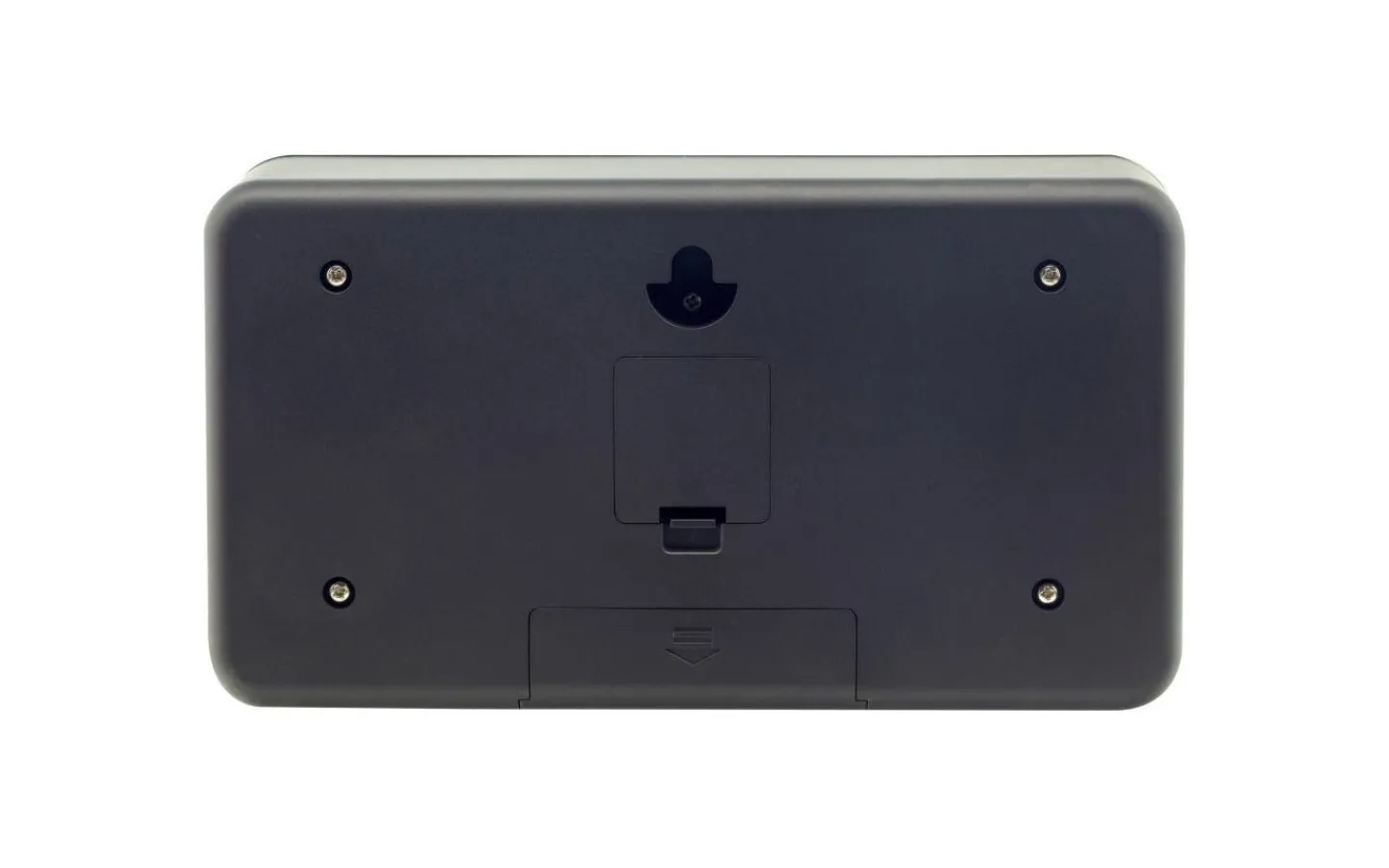 Bordsklockor|Väggklockor<NeXtime Flip Clock 24HR Bords-/Väggklocka 18 cm Svart