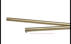 Takfläktar|Vardagsrum<Texa Design Fläktstång Till Fenix Takfläkt Brun 60cm