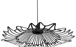 Dyberg Larsen Flora Taklampa 60cm Mattsvart* Stora Taklampor Ø50-69 Cm