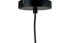 Dyberg Larsen Flora Taklampa 60cm Mattsvart* Stora Taklampor Ø50-69 Cm