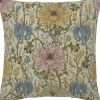 Svanefors Flore Kuddfodral 45x45cm Saffran* Kuddfodral