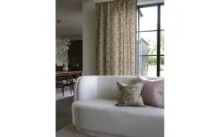 Svanefors Flore Kuddfodral 45x45cm Saffran* Kuddfodral