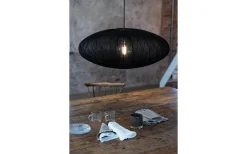 Markslojd Florence Taklampa 75cm Svart* Stora Taklampor Ø70-150 Cm
