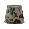 Mönstrade Lampskärmar<Hallbergs Flower Field Lampskärm Ø17cm Natur