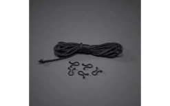 Partyslingor Utomhus 230V|Partyslingor Utomhus 230V<Konstsmide Flower Ljusslinga EXTRA 10m 10L Amber IP44