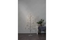 Flower Tree Dekorationsträd 120cm Silver