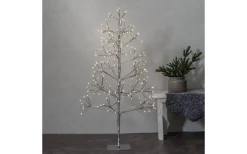 Flower Tree Dekorationsträd 120cm Silver