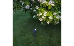 Star Trading Focus Markspotlight 230V GU10 30cm Svart* Markbelysning