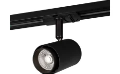 Focus Track Micro 1-fas LED 10W 3000K Svart