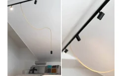 Focus Track Micro 1-fas LED 10W 3000K Svart