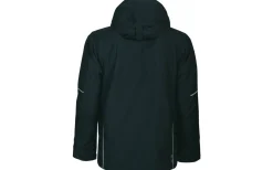 Malmbergs Fodrad jacka, Svart, XXL* Verktyg Och Arbetskläder