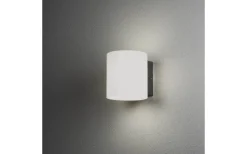Konstsmide Foggia Vägglampa Upp/Ned LED 3000K 10W Grå/Opal IP54* Upp & Nedljus Lampor|Vägglampor Utomhus