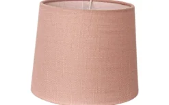 By Rydens Foggy Toppringskärm Ø17,5cm Ljusrosa* Toppringsskärmar