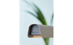 Avlånga Taklampor<Belid Fold Taklampa 118cm LED 2700K 2435lm 23W Sand/Antracit