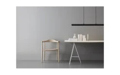 Fold Taklampa 118cm LED 2700K 2435lm 23W Svart