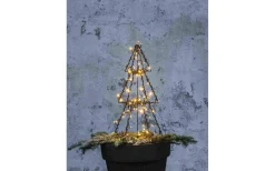 Star Trading Foldy Gran 50cm IP44* Julpynt Utomhus