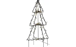 Star Trading Foldy Gran 50cm IP44* Julpynt Utomhus