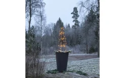 Star Trading Foldy Gran 90cm IP44* Julpynt Utomhus