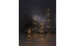 Star Trading Foldy Gran 90cm IP44* Julpynt Utomhus