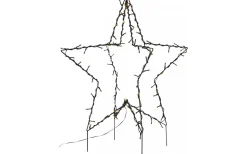 Star Trading Foldy Stjärna 60cm IP44* Julpynt Utomhus