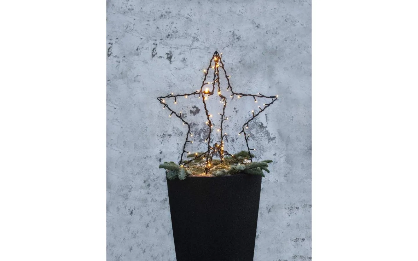 Star Trading Foldy Stjärna 60cm IP44* Julpynt Utomhus