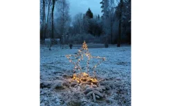 Star Trading Foldy Stjärna 60cm IP44* Julpynt Utomhus