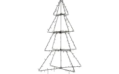 Star Trading Foldy Utomhusdekoration 125cm IP44* Julpynt Utomhus