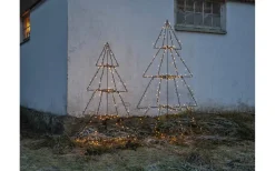 Star Trading Foldy Utomhusdekoration 125cm IP44* Julpynt Utomhus