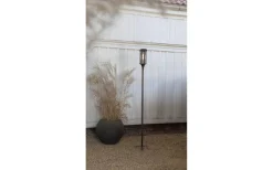 Solcellslampor Stig & Mark|Visa Alla Solcellslampor<Star Trading Folke Solcellslampa Brun