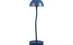 Fonzy Bordslampa 38cm LED 3000K 1,5W Indigo Blå