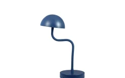 Fonzy Bordslampa 38cm LED 3000K 1,5W Indigo Blå