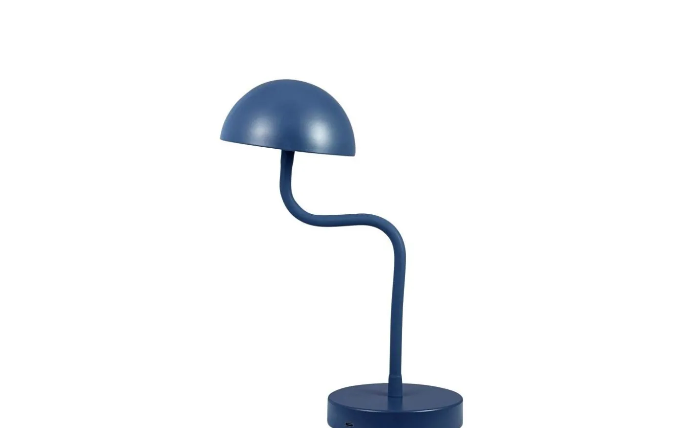 Fonzy Bordslampa 38cm LED 3000K 1,5W Indigo Blå