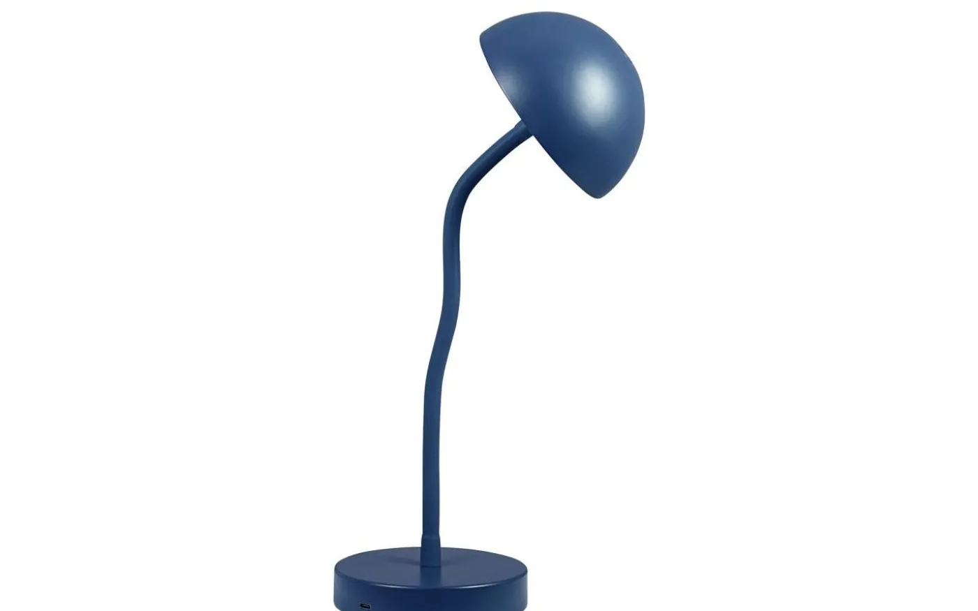 Fonzy Bordslampa 38cm LED 3000K 1,5W Indigo Blå