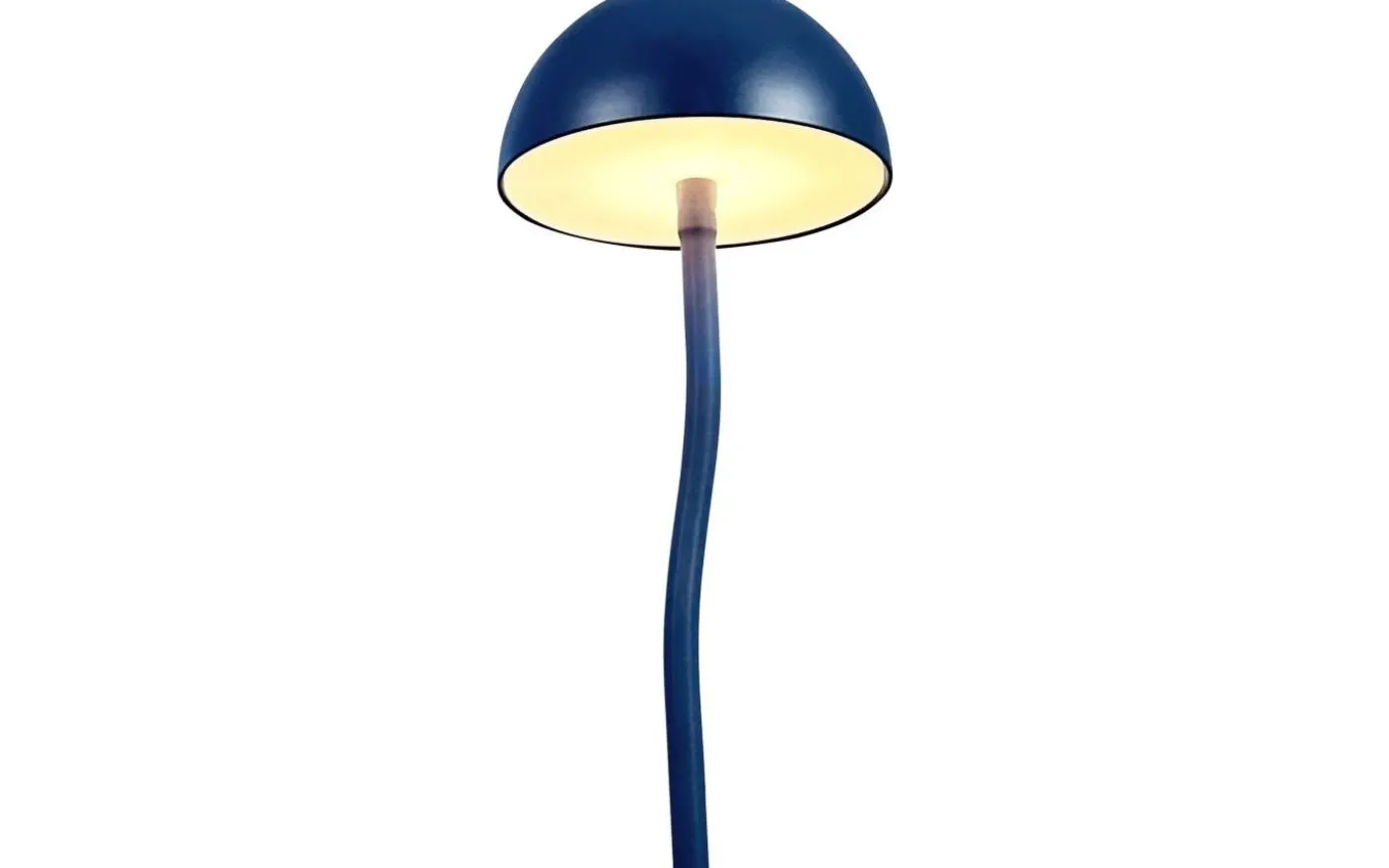 Fonzy Bordslampa 38cm LED 3000K 1,5W Indigo Blå
