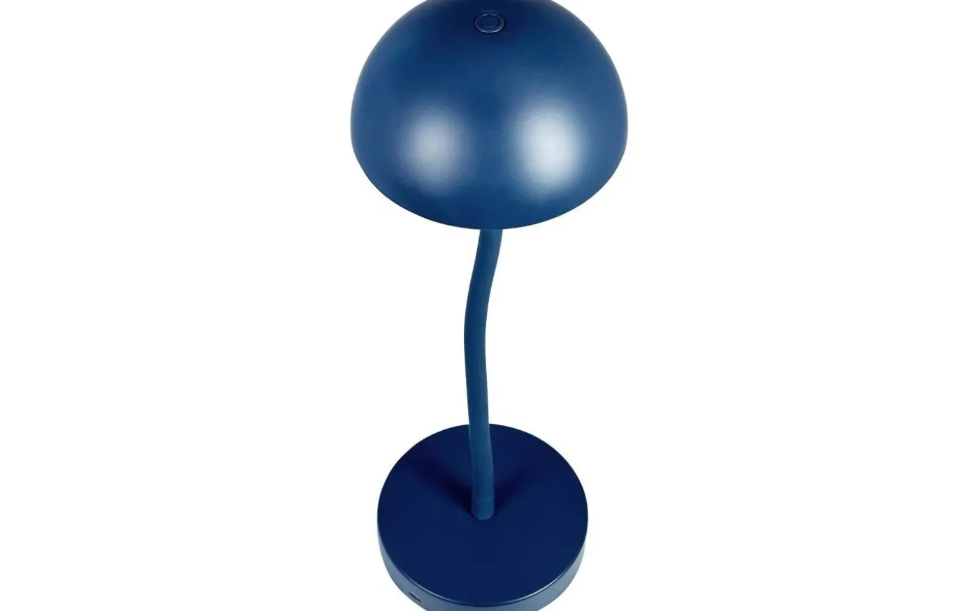 Fonzy Bordslampa 38cm LED 3000K 1,5W Indigo Blå