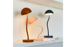 Fonzy Bordslampa 38cm LED 3000K 1,5W Terracotta