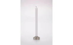 Ljushållare<Markslojd Forma Ljusstake Stål Ø6,5 cm