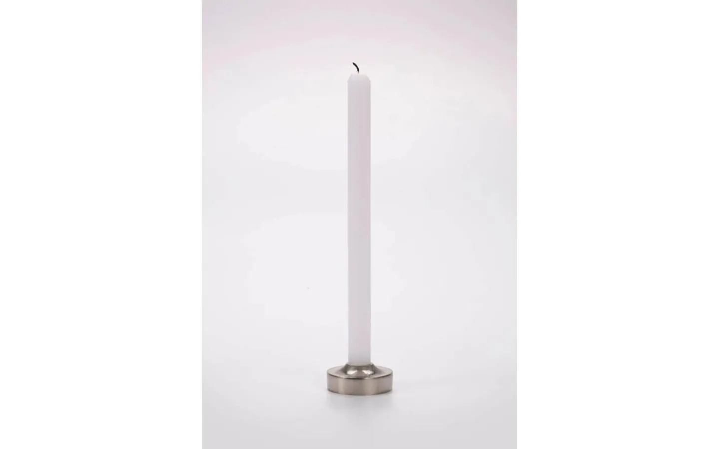 Ljushållare<Markslojd Forma Ljusstake Stål Ø6,5 cm