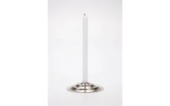 Forma Ljusstake Stål Ø15 cm