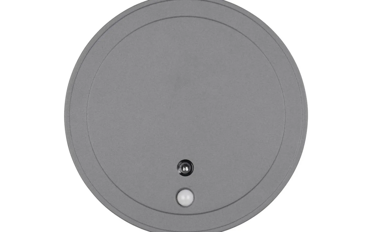 Uppladdningsbara Lampor Utomhus|Uppladdningsbara Lampor Utomhus<Reality Fortaleza Laddbar Vägglampa LED Antracit rörelse- och skymningssensor IP54