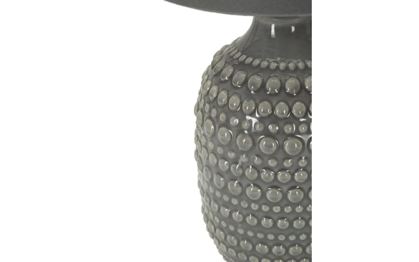 Mauro Ferretti Fortuna Bordslampa 30,5cm Grå* Bordslampor