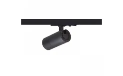 Forza 1-Fas Spotlight Svart GU10