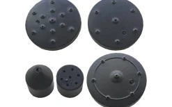 Visa Alla Solcellslampor<Star Trading Fountain Solcellsdekoration 10cm Svart