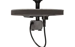 Visa Alla Solcellslampor<Star Trading Fountain Solcellsdekoration 10cm Svart