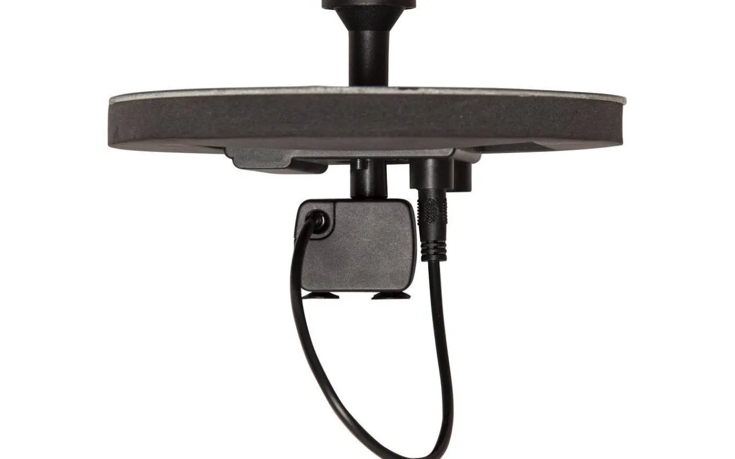 Visa Alla Solcellslampor<Star Trading Fountain Solcellsdekoration 10cm Svart