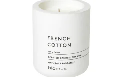 Blomus Fraga Doftljus French Cotton Ø6cm* Doftljus & Doftpinnar